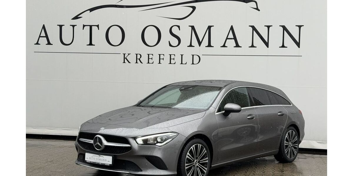 Mercedes-Benz CLA 200 Shooting Brake 41.279 km 29.950 &euro; Krefeld 47805