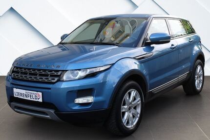 Land Rover Range Rover Evoque 122.544 km 11.990 &euro; Düsseldorf 40231