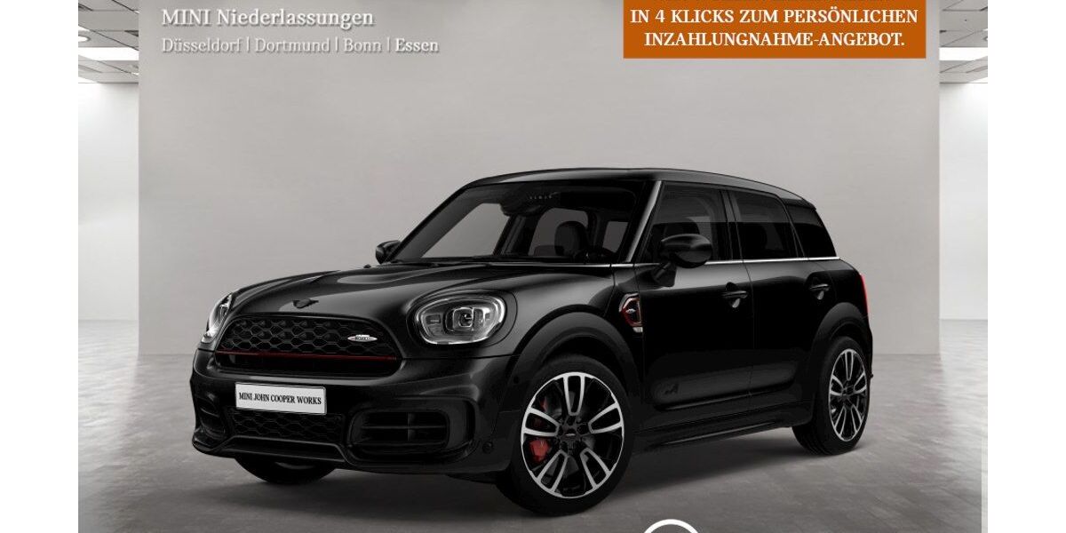 Mini John Cooper Works Countryman 14.750 km 37.599 &euro; Essen 45141
