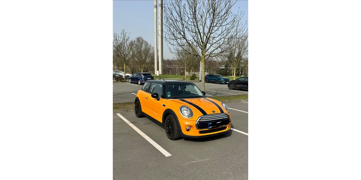 Mini Cooper D 112.000 km 9.000 &euro; Kamp-Lintfort 47475