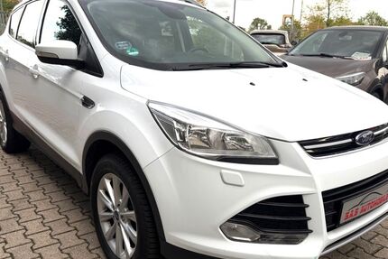 Ford Kuga 107.570 km 8.700 &euro; Moers 47445