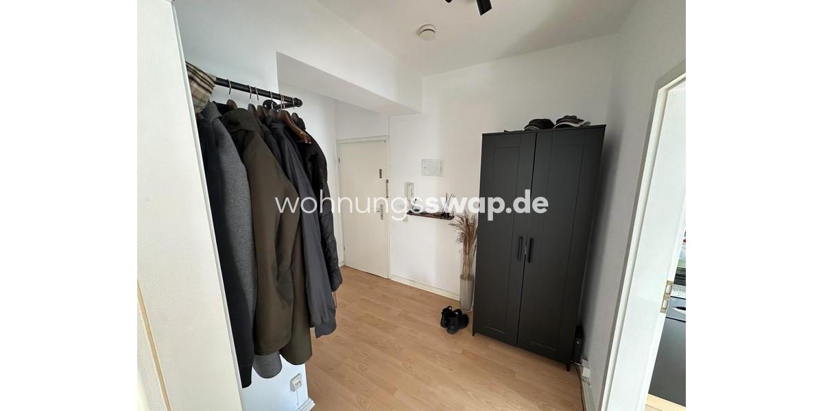 Etagenwohnung Düsseldorf Flingern Süd - 1 Zimmer, 40 m&sup2;, 400&euro; | Angebot:25909439