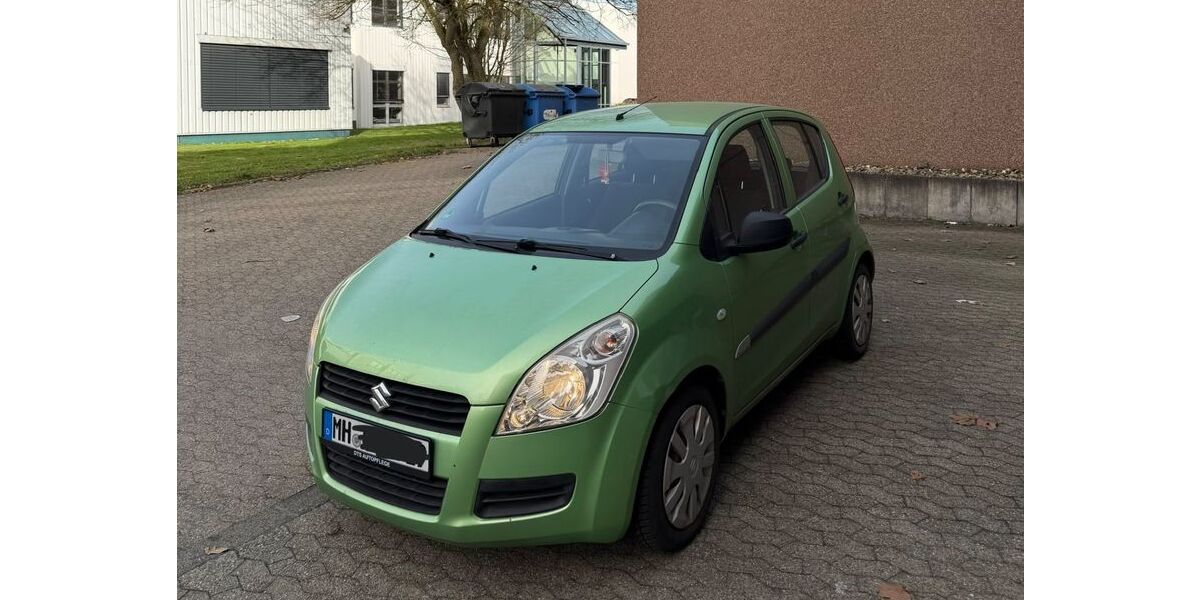 Suzuki Splash 174.000 km 1.999 &euro; Mülheim an der Ruhr 45470