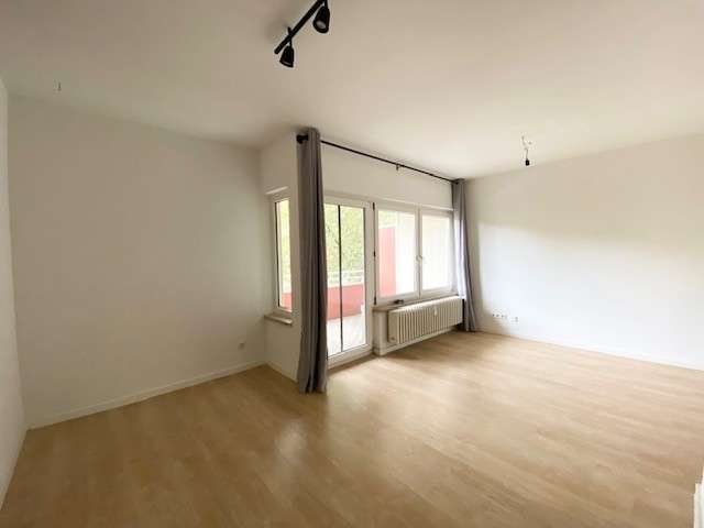 Etagenwohnung Duisburg Hochfeld - 1 Zimmer, 45 m&sup2;, 370&euro; | Angebot:27333967