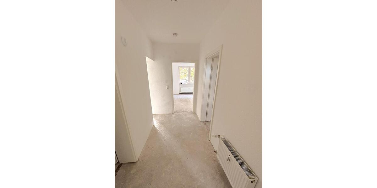 Etagenwohnung Duisburg Essenberg - 2.5 Zimmer, 54 m&sup2;, 454&euro; | Angebot:25050832