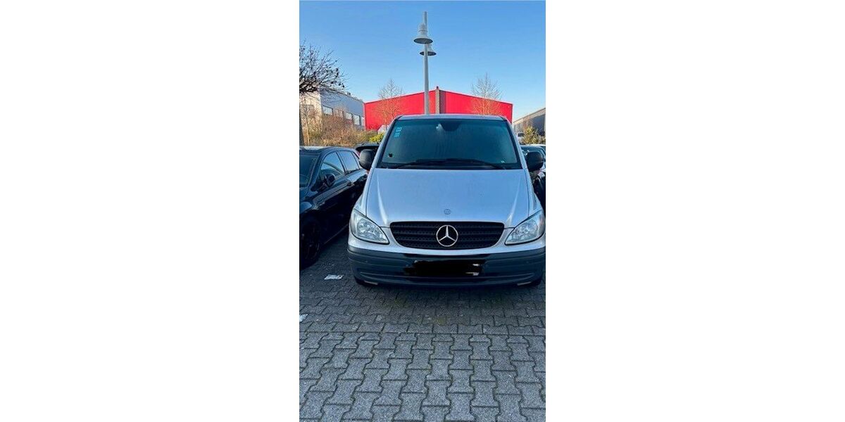 Mercedes-Benz Vito 220.000 km 9.000 &euro; Neuss 41468