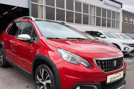 Peugeot 2008 33.000 km 12.490 &euro; Ratingen 40880