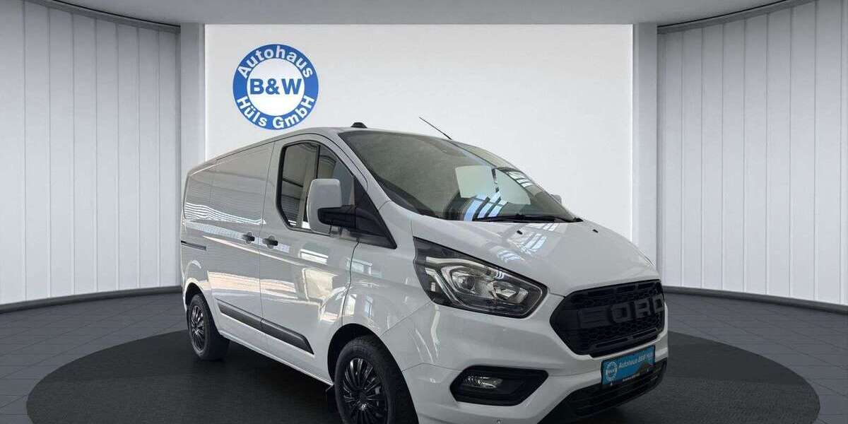 Ford Transit Custom 94.858 km 20.999 &euro; Krefeld 47805