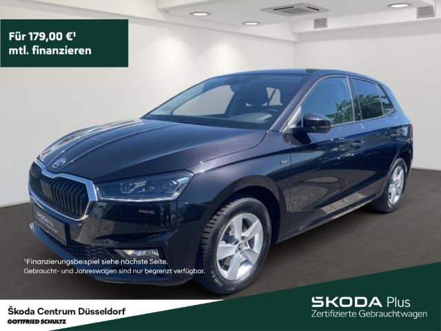 Skoda Fabia 12.000 km 23.999 &euro; Düsseldorf 40233