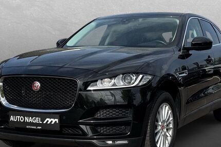 Jaguar F-Pace 98.505 km 21.890 &euro; Nettetal 41334