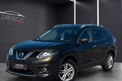 Nissan X-Trail 100.000 km 14.480 &euro; Viersen 41749