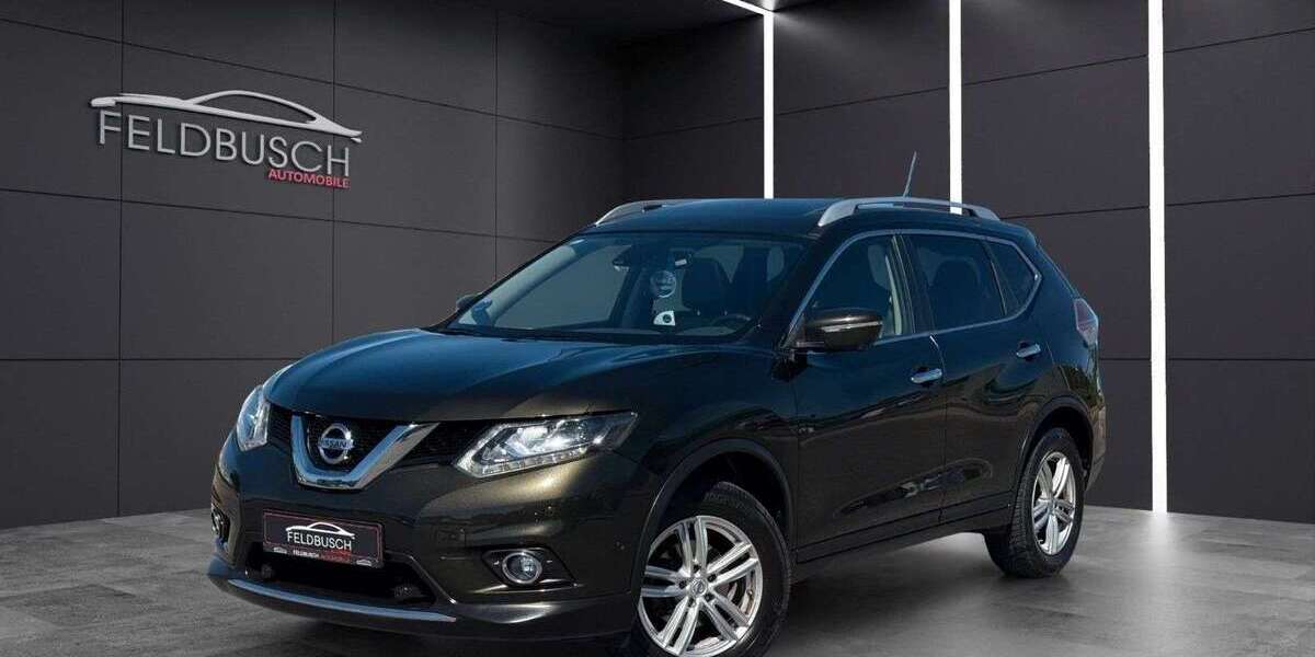 Nissan X-Trail 100.000 km 14.480 &euro; Viersen 41749