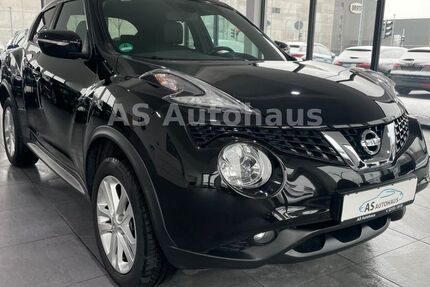 Nissan Juke 63.423 km 12.750 &euro; Nettetal 41334