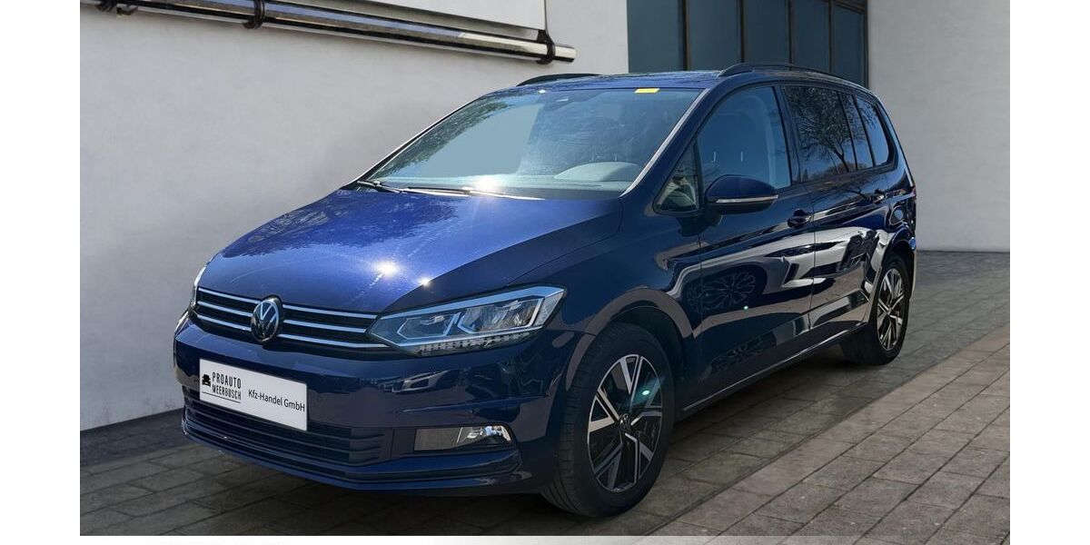 VW Touran 44.100 km 29.999 &euro; Meerbusch 40668