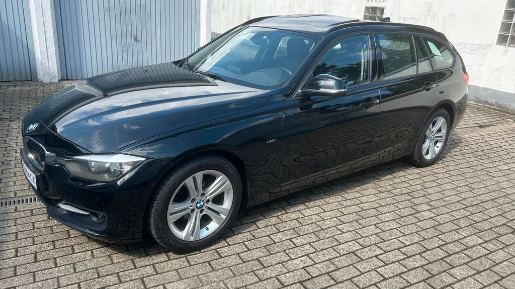 BMW 320 251.500 km 9.758 &euro; Oberhausen 46047