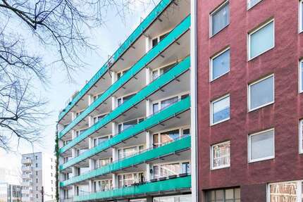 Wohnung Düsseldorf Stadtbezirk 2 - 3 Zimmer, 93 m&sup2;, 395.000&euro; | Angebot:25472149
