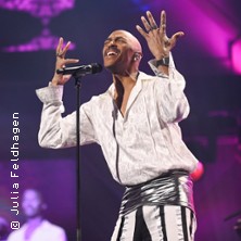 Cool Chocolate - Hot Chocolate Tribute-Band 27.11.2026 LINDENBRAUEREI