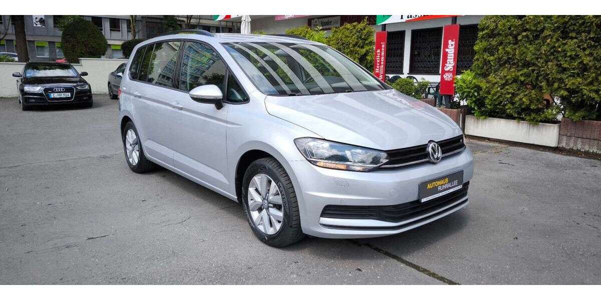 VW Touran 60.000 km 13.950 &euro; Essen 45138