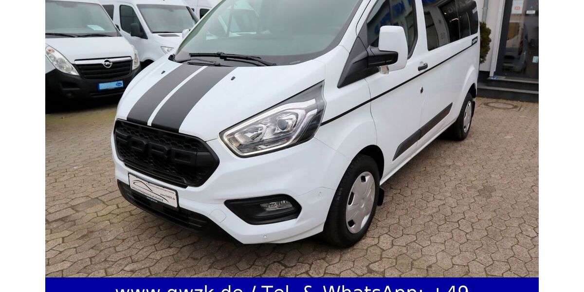 Ford Tourneo Custom 77.000 km 28.250 &euro; Krefeld 47799