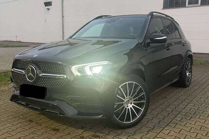 Mercedes-Benz GLE 350 61.500 km 60.250 &euro; Krefeld 47799