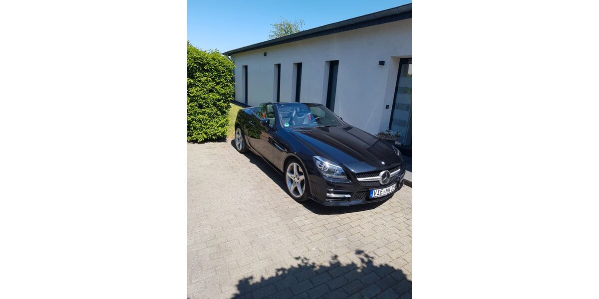 Mercedes-Benz SLK 200 90.000 km 21.000 &euro; Viersen 41748