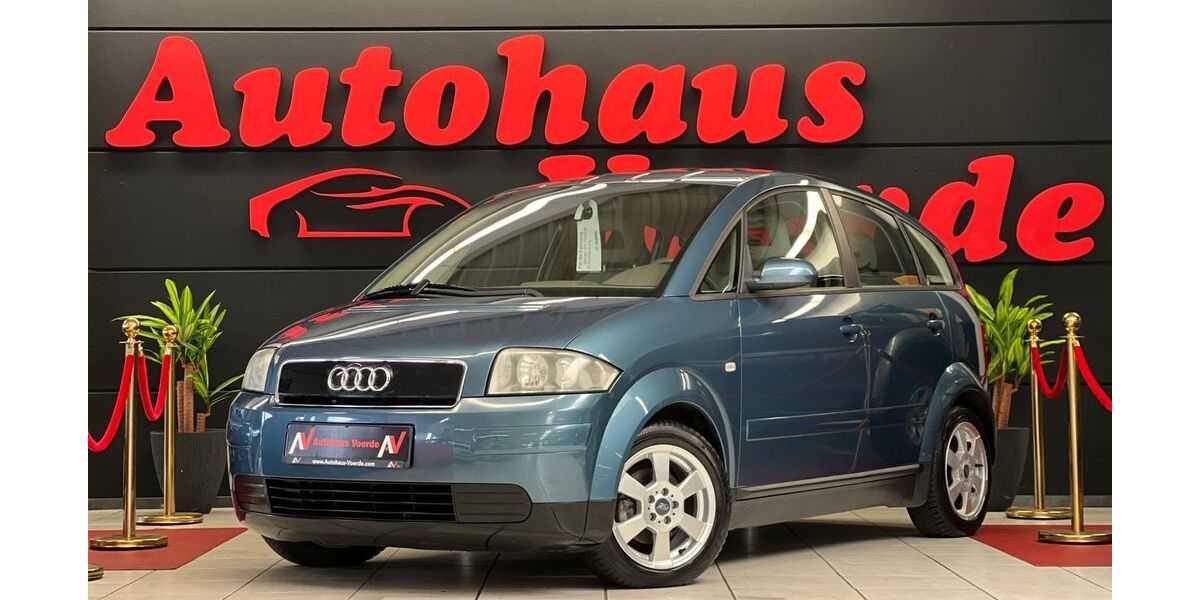 Audi A2 45.000 km 8.990 &euro; Voerde 46562
