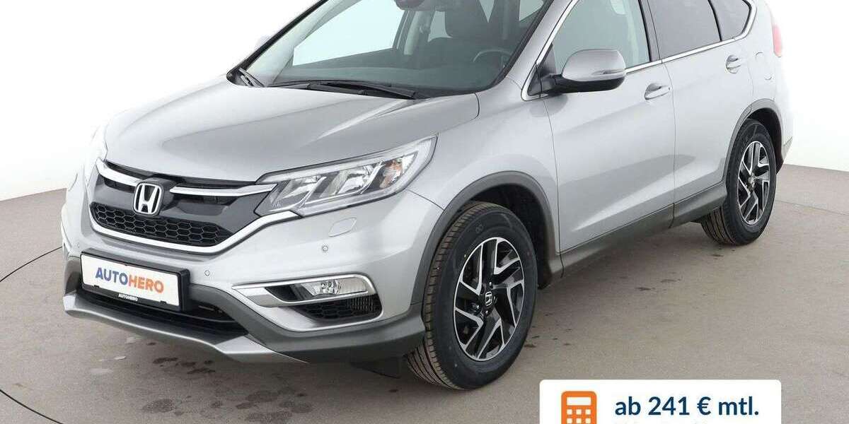 Honda CR-V 119.512 km 15.830 &euro; Essen 45141