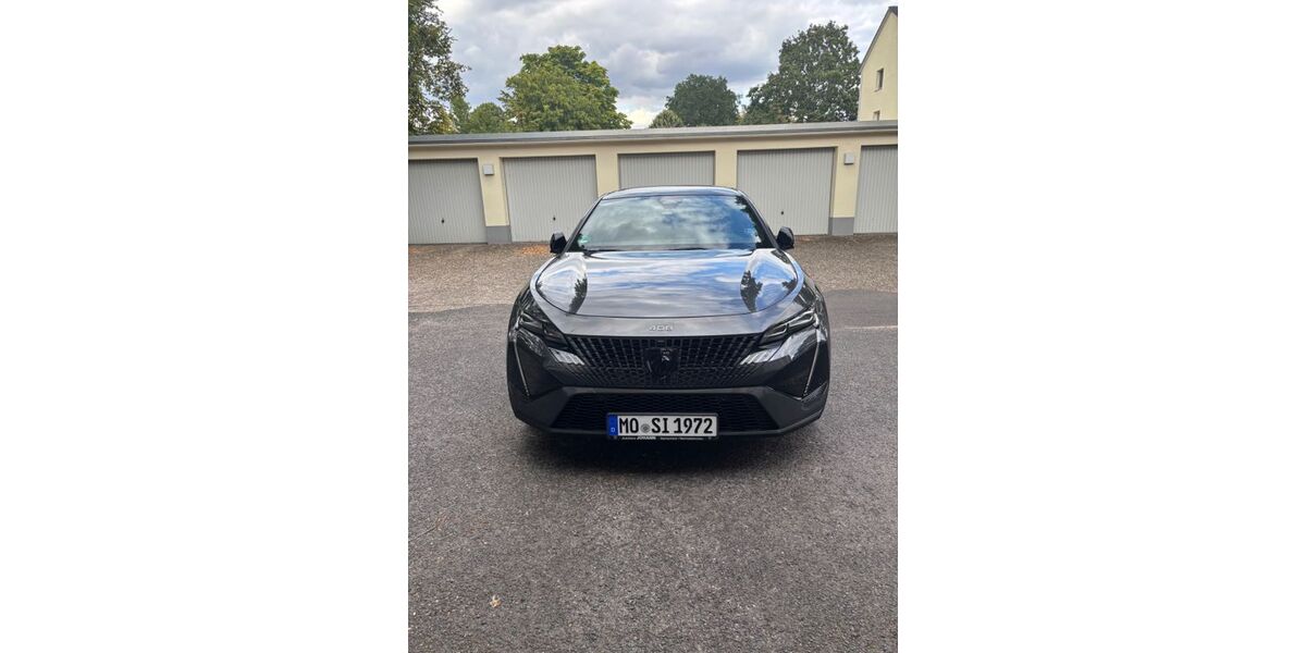 Peugeot 408 22.736 km 28.600 &euro; Rheinberg 47495