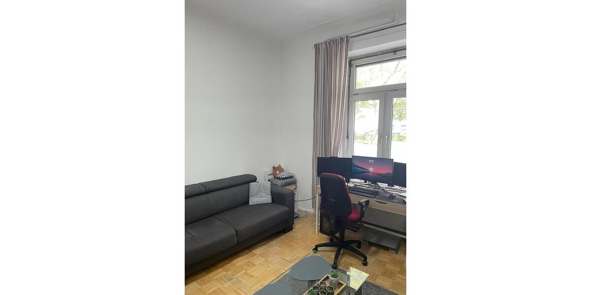 Erdgeschoßwohnung Duisburg Duisburg-Mitte - 1 Zimmer, 30 m&sup2;, 360&euro; | Angebot:26663125