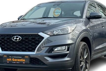 Hyundai TUCSON 40.000 km 16.780 &euro; Duisburg 47249