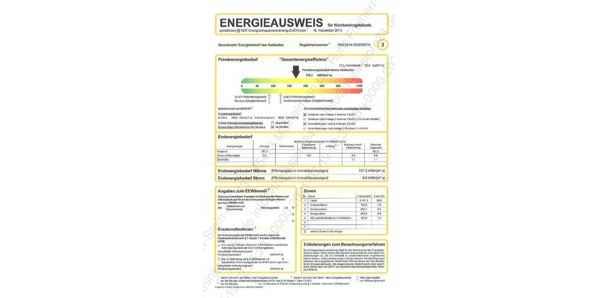 Gewerbeobjekt Mülheim an der Ruhr Mellinghofen - 175&euro; | Angebot:26470158