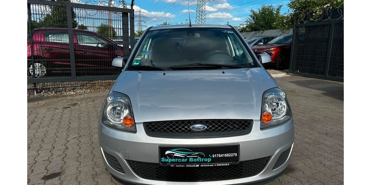 Ford Fiesta 186.000 km 1.500 &euro; Bottrop 46238