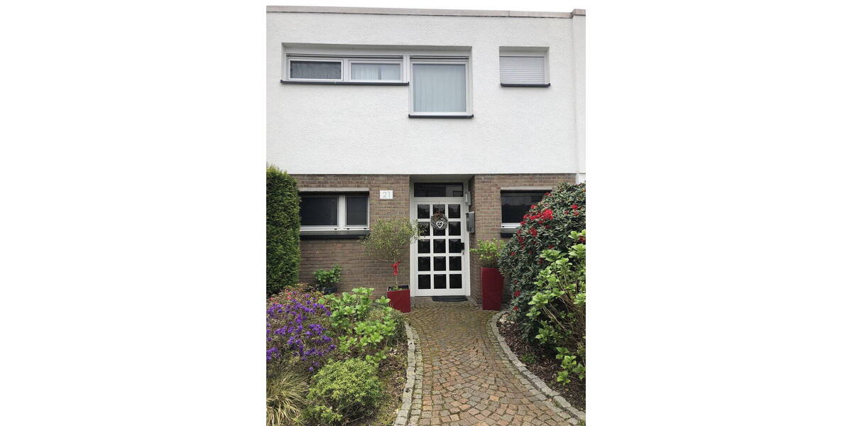 Reihenmittelhaus Krefeld Forstwald - 4 Zimmer, 100 m&sup2;, 299.000&euro; | Angebot:26424396
