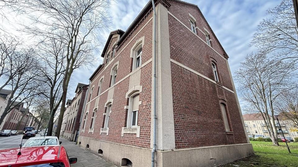 Erdgeschoßwohnung Duisburg Hamborn - 3.5 Zimmer, 73 m&sup2;, 433&euro; | Angebot:25968612