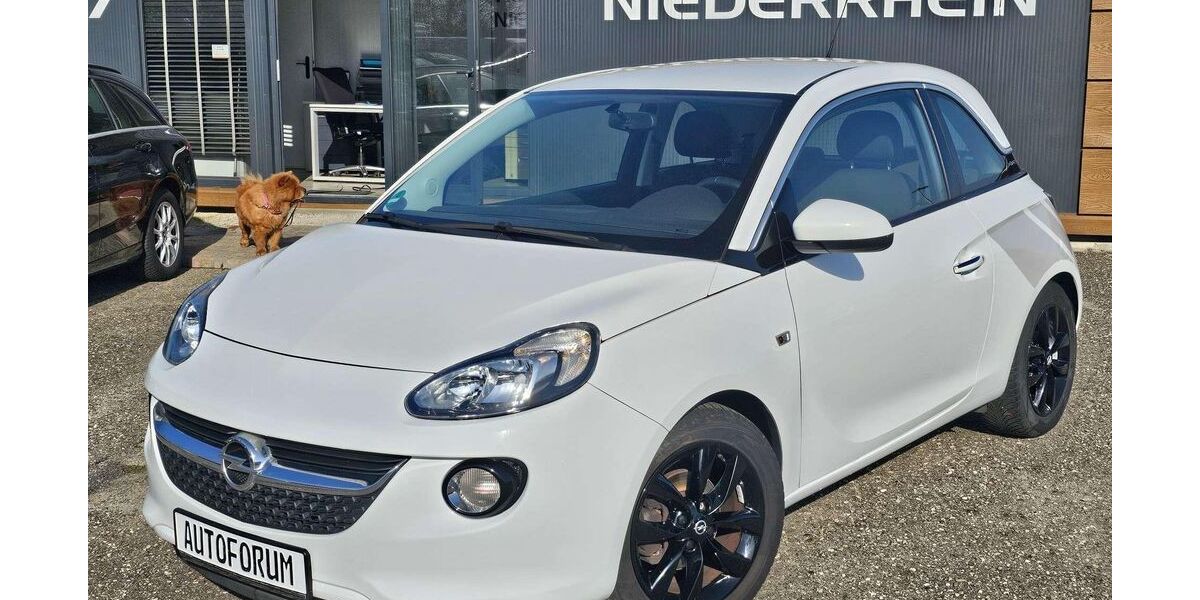 Opel Adam 117.522 km 5.900 &euro; Kempen 47906