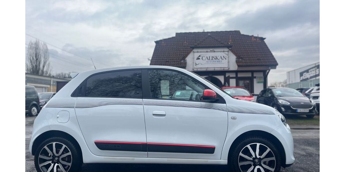 Renault Twingo 43.055 km 8.190 &euro; Dinslaken 46539