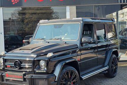 Mercedes-Benz G 63 AMG 18.660 km 195.950 &euro; Krefeld 47803