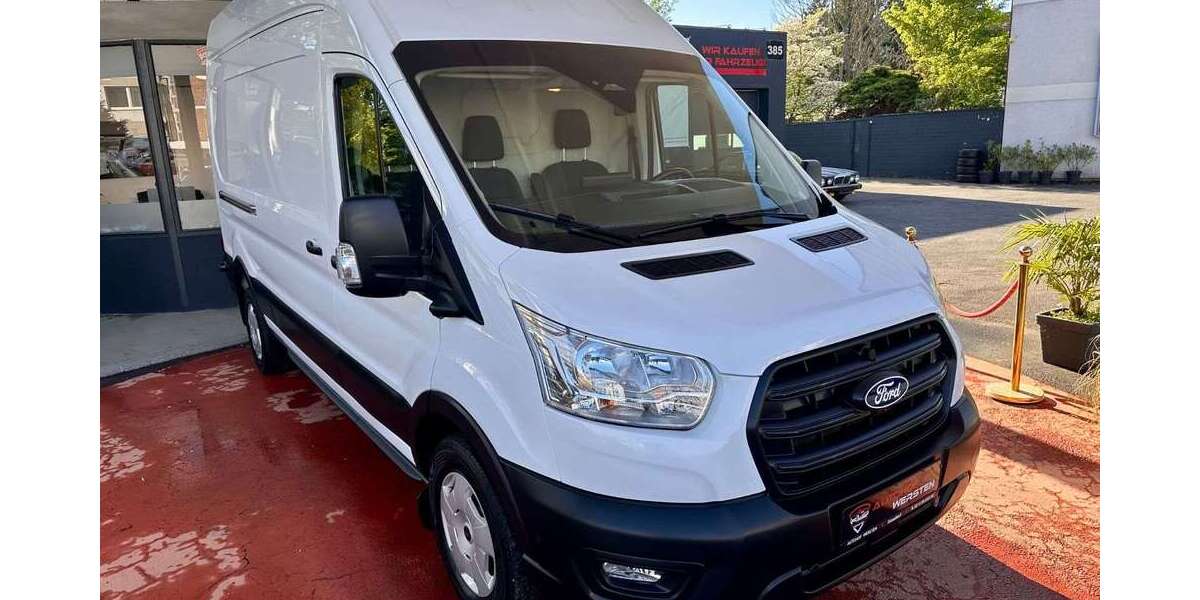 Ford Transit 33.702 km 28.490 &euro; Düsseldorf 40589
