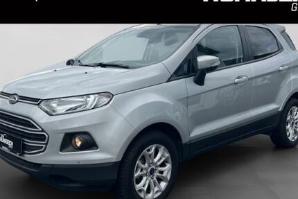 Ford EcoSport 83.600 km 9.690 &euro; Duisburg 47059