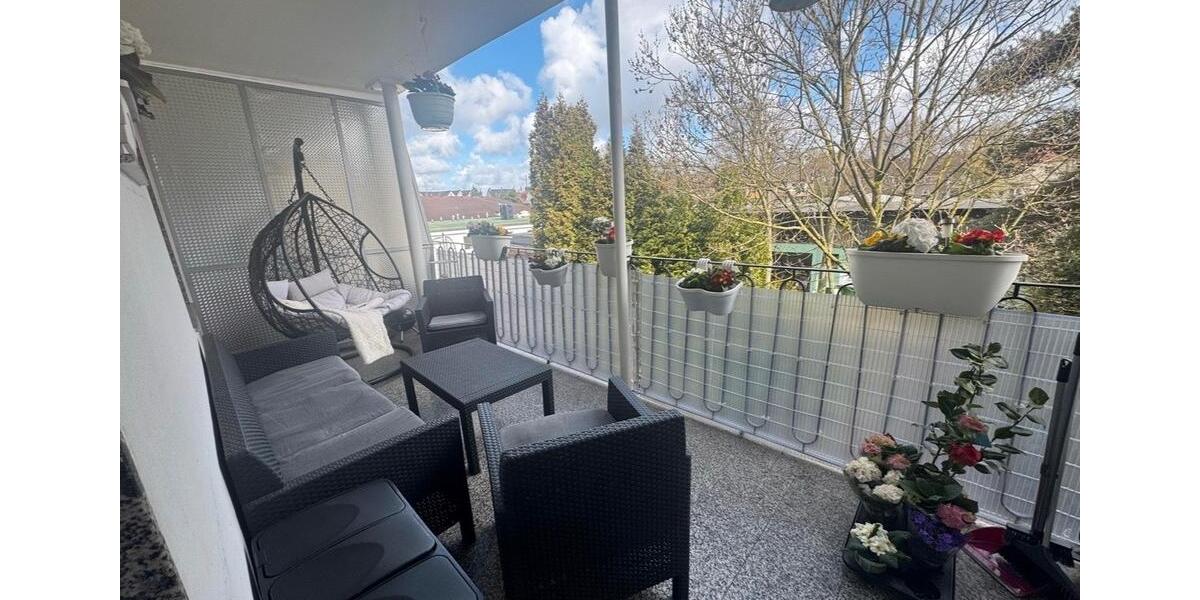 Etagenwohnung Mülheim an der Ruhr Rechtsruhr-Nord - 4 Zimmer, 90 m&sup2;, 289.000&euro; | Angebot:25957239