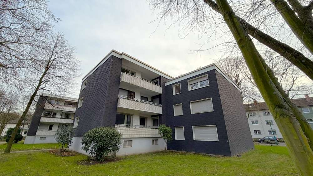 Etagenwohnung Duisburg Hamborn - 3 Zimmer, 81 m&sup2;, 155.000&euro; | Angebot:24609898