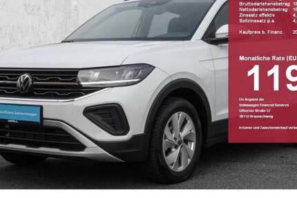 VW T-Cross 15.535 km 20.440 &euro; Düsseldorf 40474