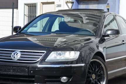 VW Phaeton 207.890 km 4.390 &euro; Düsseldorf 40599
