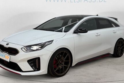 Kia pro ceed / ProCeed 30.772 km 23.968 &euro; Moers 47445