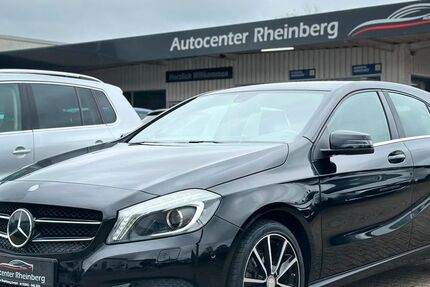 Mercedes-Benz A 180 140.000 km 11.999 &euro; Rheinberg 47495