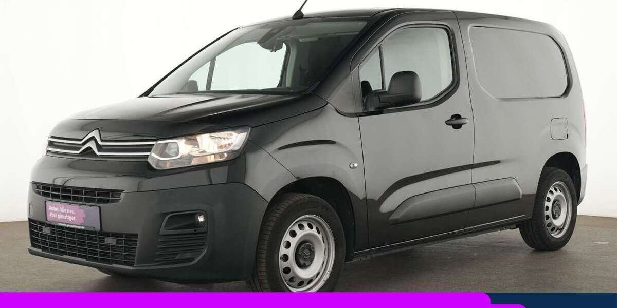 Citroen Berlingo 44.839 km 15.669 &euro; Neuss bei Düsseldorf 41460