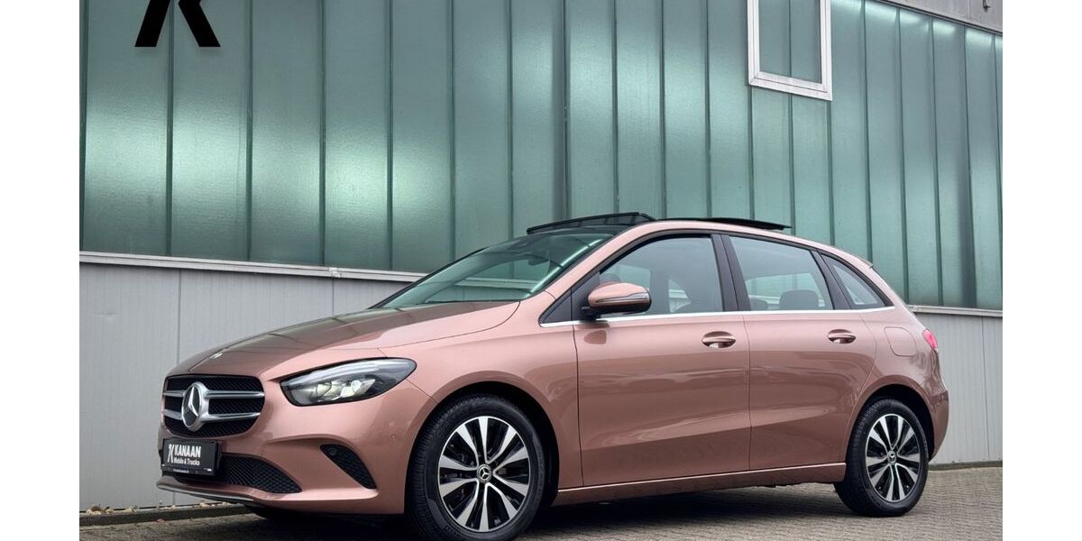 Mercedes-Benz B 250 21.016 km 26.180 &euro; Viersen 41748