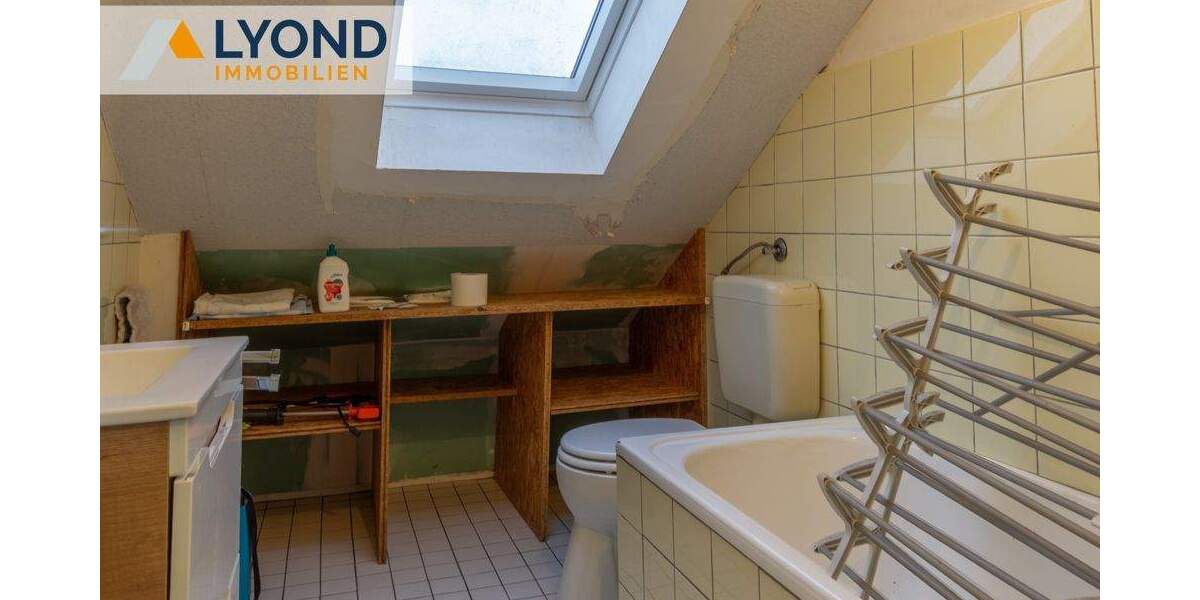 Etagenwohnung Rheinberg - 2 Zimmer, 48 m&sup2;, 93.000&euro; | Angebot:25676821