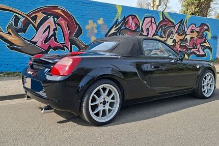 Toyota MR 2 103.491 km 9.650 &euro; Dinslaken 46537