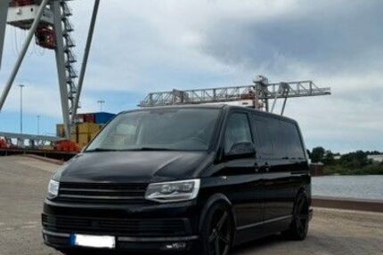 VW T6 Multivan 138.800 km 30.999 &euro; Straelen 47638